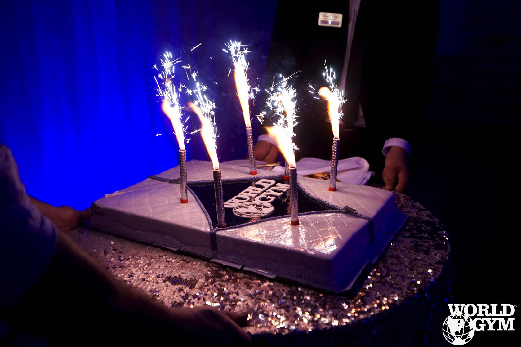 ЦЕРЕМОНИЯ НАГРАЖДЕНИЯ WORLD GYM AWARDS