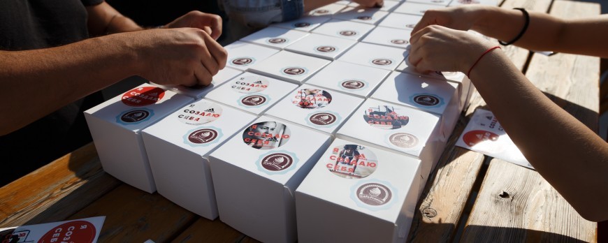 DAYBREAKER SPORT PARTY. FENCING