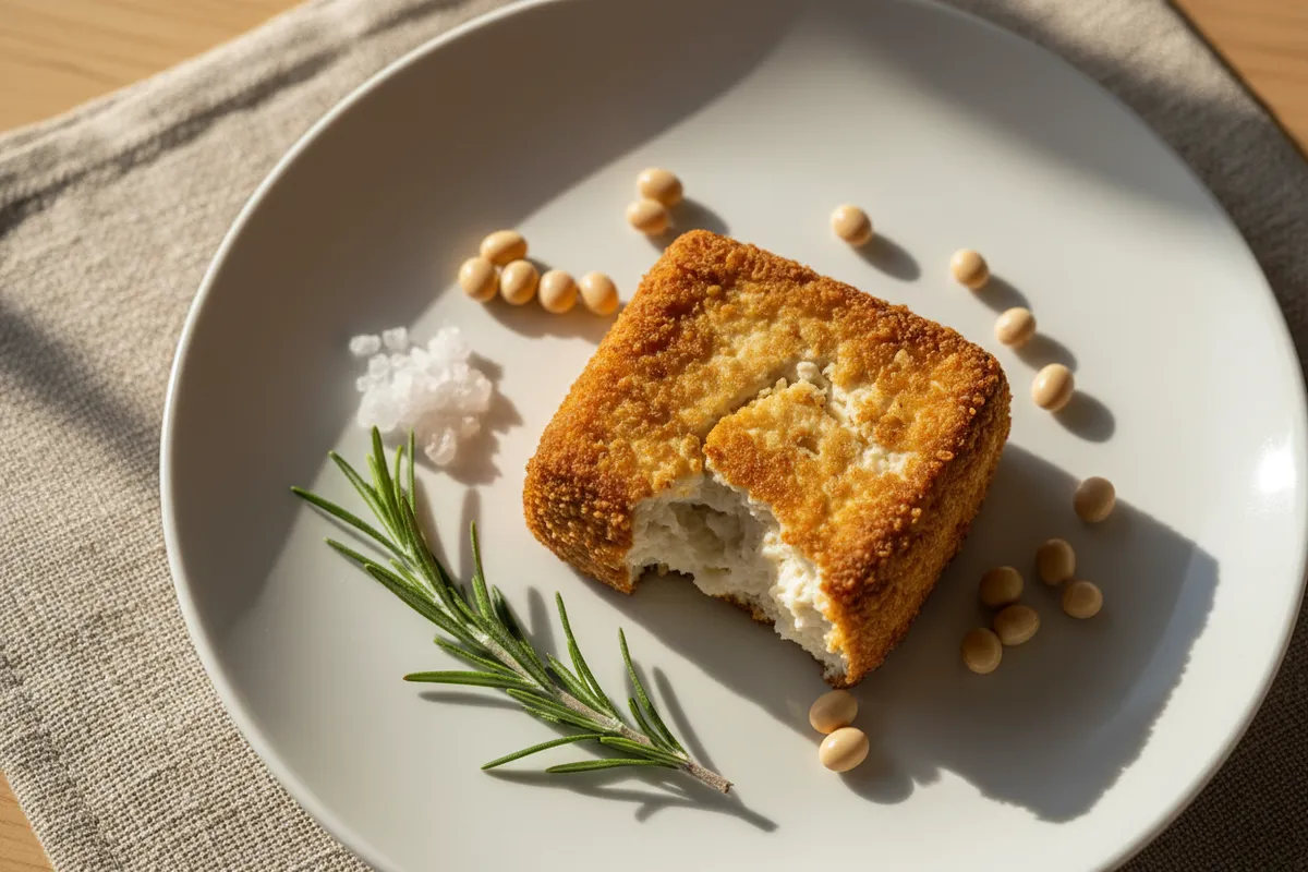 Как полюбить тофу: гид по приготовлению для тех, кто никогда с ним не дружил