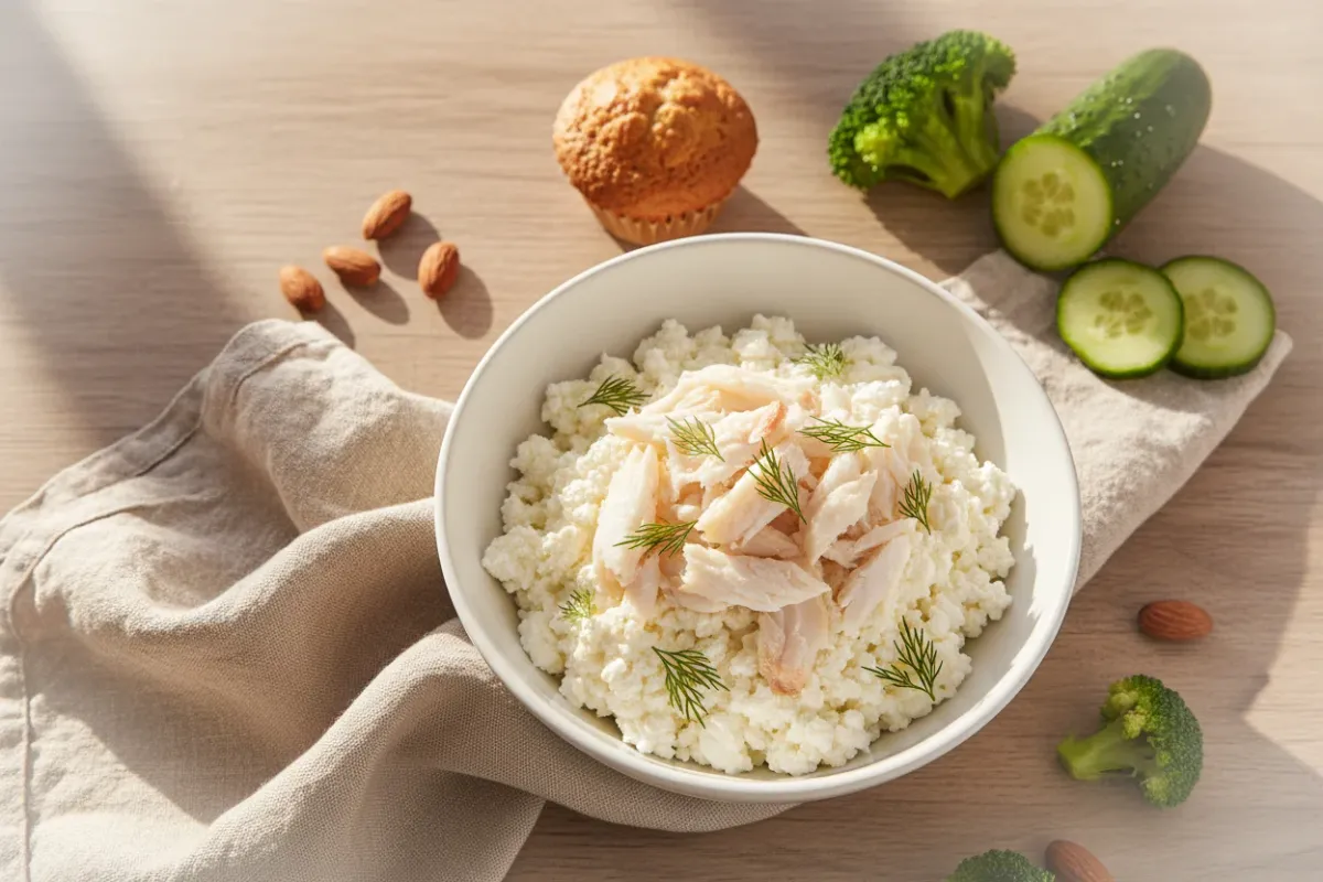 45g of Protein and 15g of Fiber in One Meal: How to Build the Perfect Plate