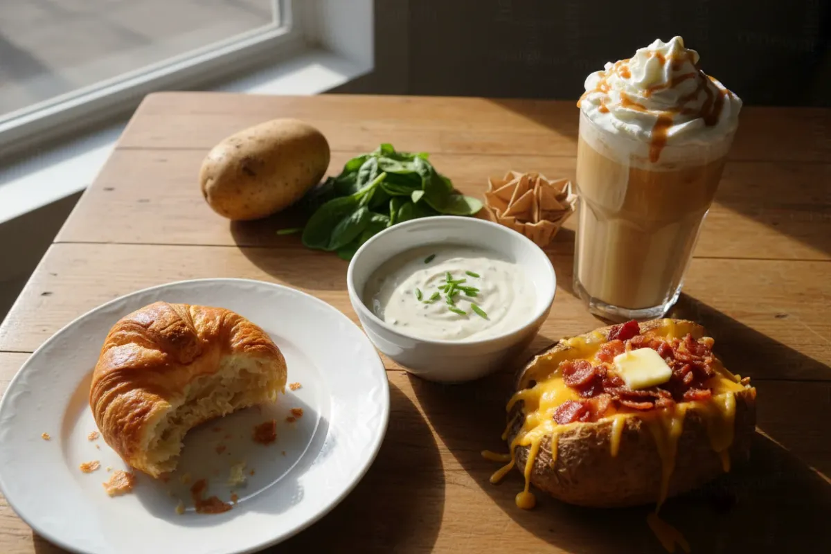 Calorie Traps in the USA: Food That Seems Normal