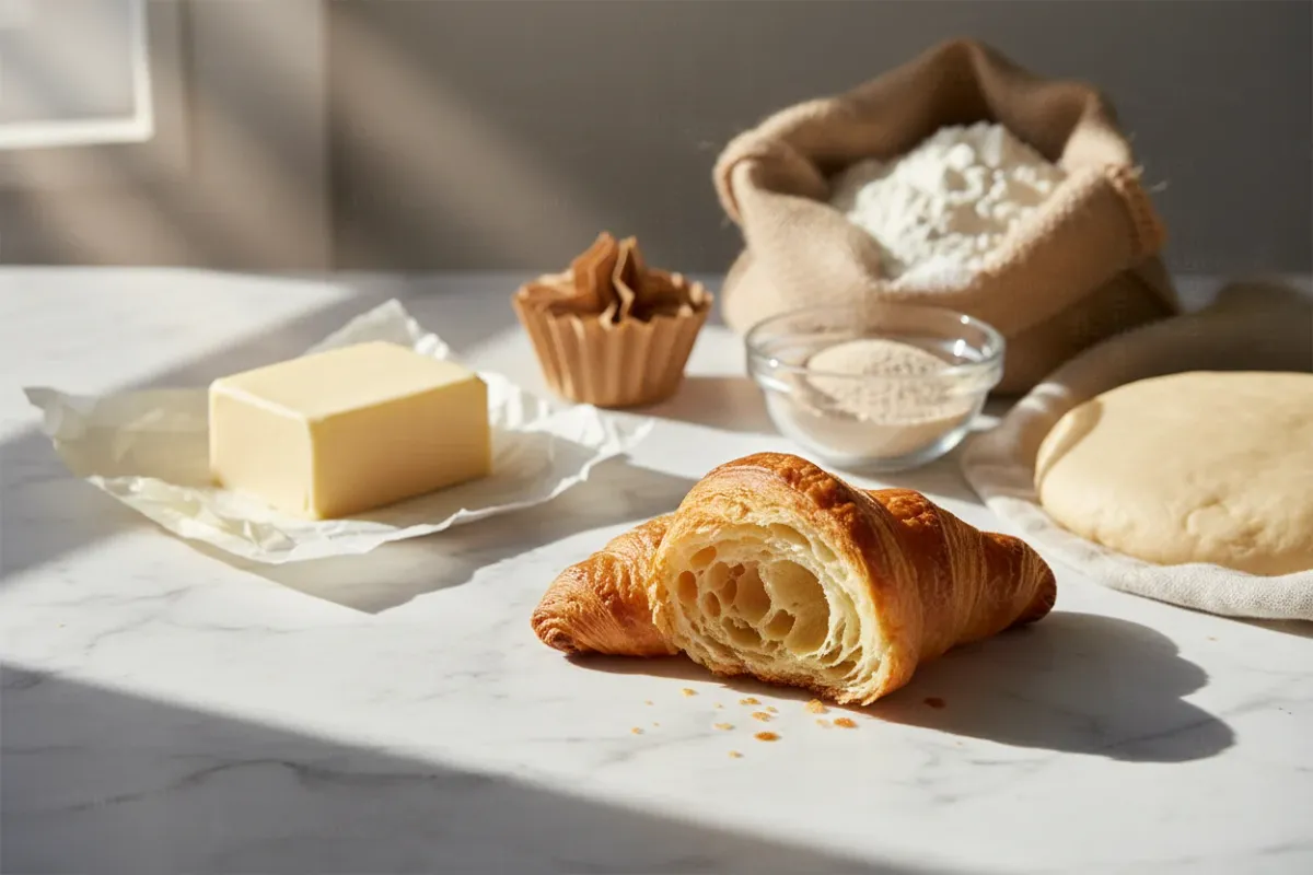 Croissants at Home: From Fear to Perfect Layers