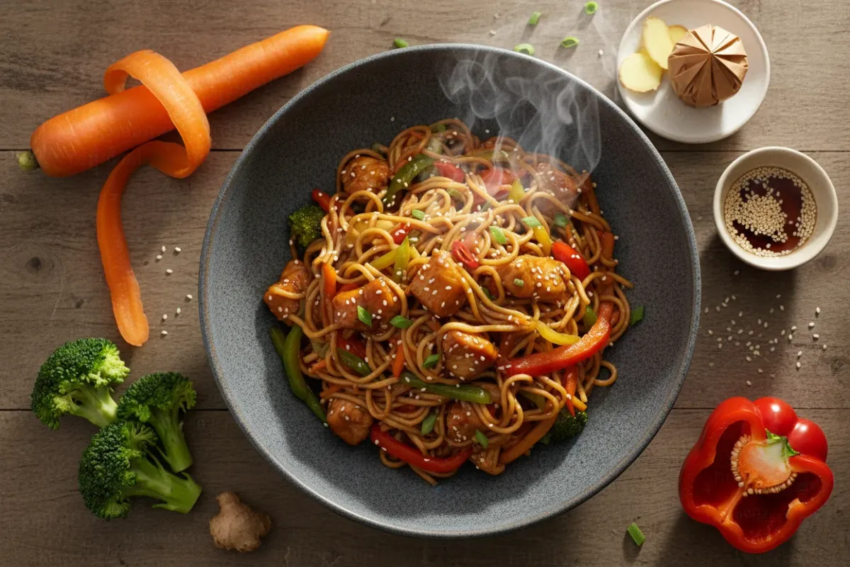 Dinners Without Pasta: 10 Ideas for Those Tired of Noodles but Who Still Want Tasty, Filling Meals