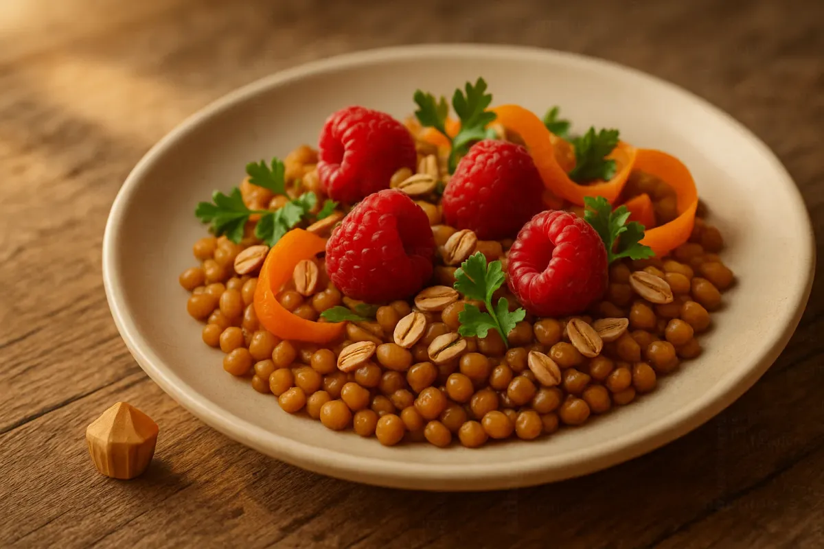 Fiber and Protein: 7 Simple Everyday Meals