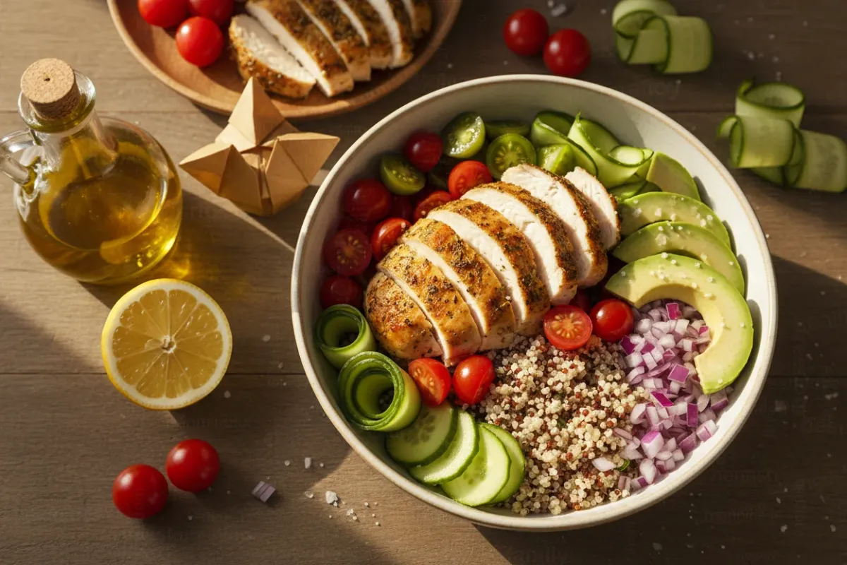 Hearty Dinners That Need No Reheating: Dishes That Taste Great Right Away and Hold Their Flavor