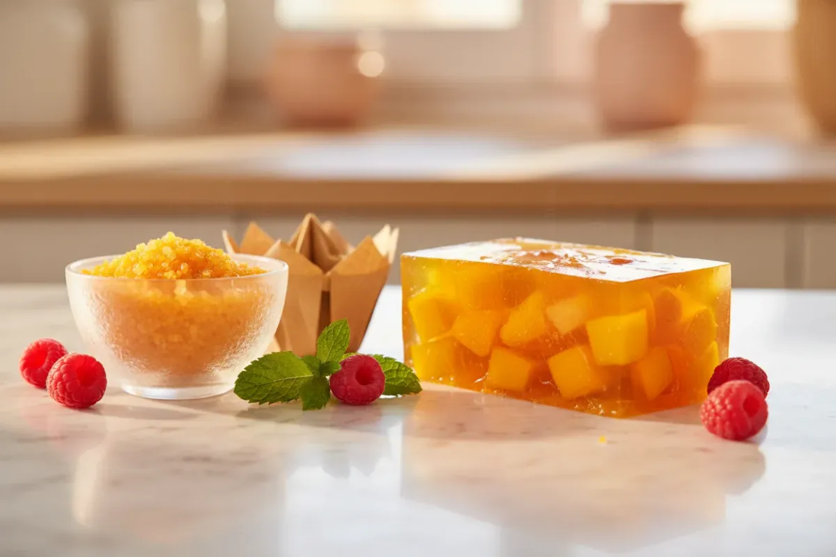 Jello Instead of Sugar in Cake: A 1:1 Replacement for Vibrant Color and Flavor