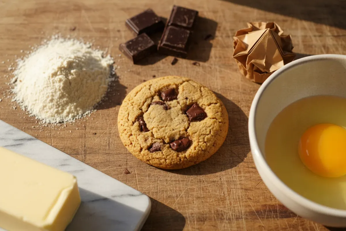 Keto Chocolate Chip Cookies: My Build-Your-Own Recipe and the Secret to Perfect Texture