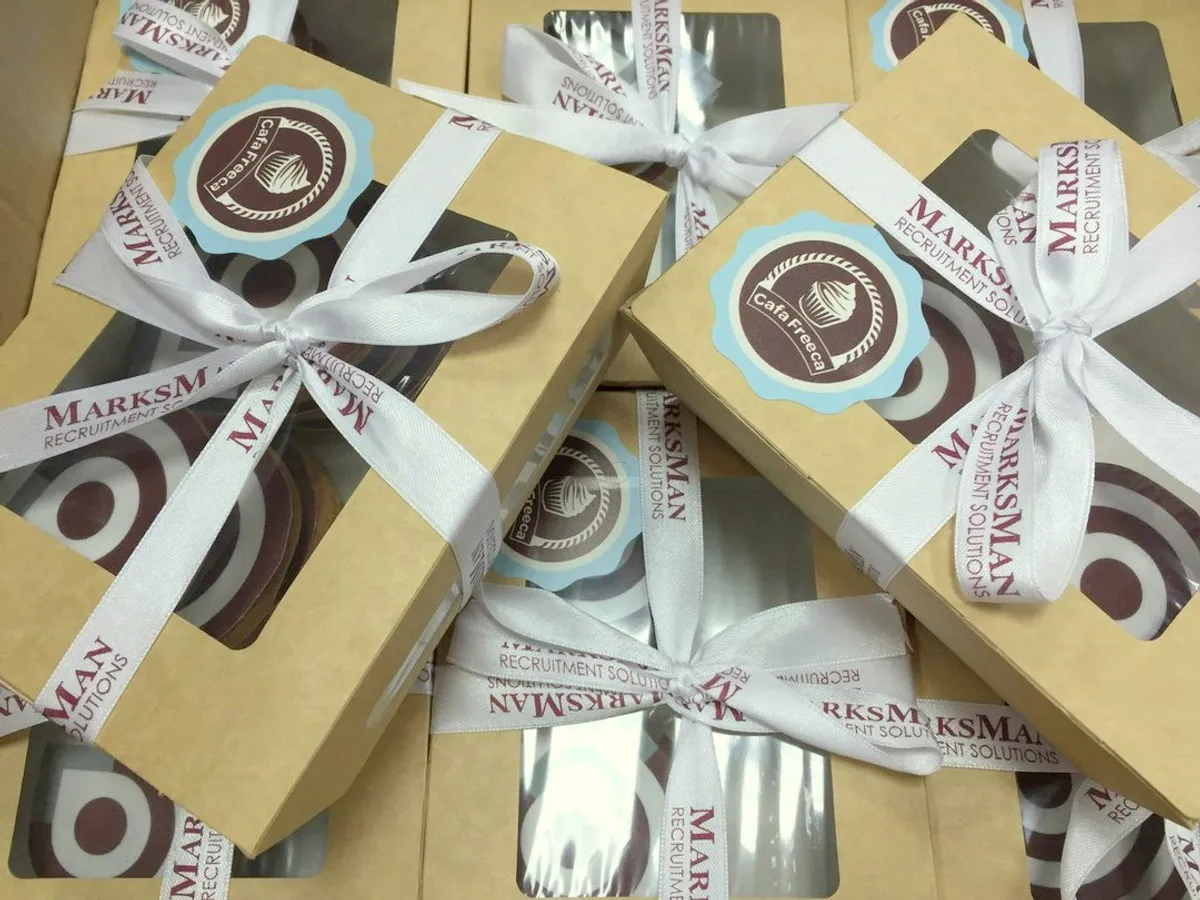 Marksman's Corporate New Year Gifts