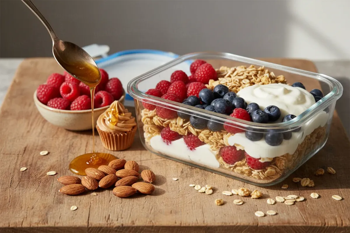 Meal Prep for Teens: How to Cook for the Week and Lose Weight Without Stress