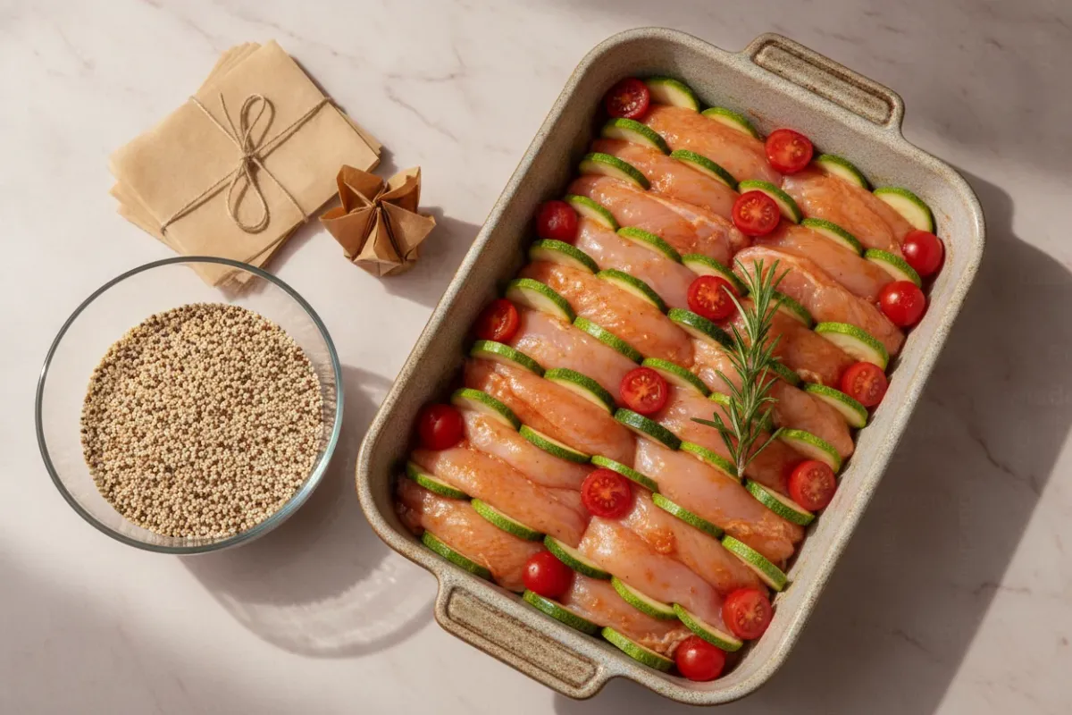 Meal Prep Reimagined: Freeze It Raw, Not Cooked