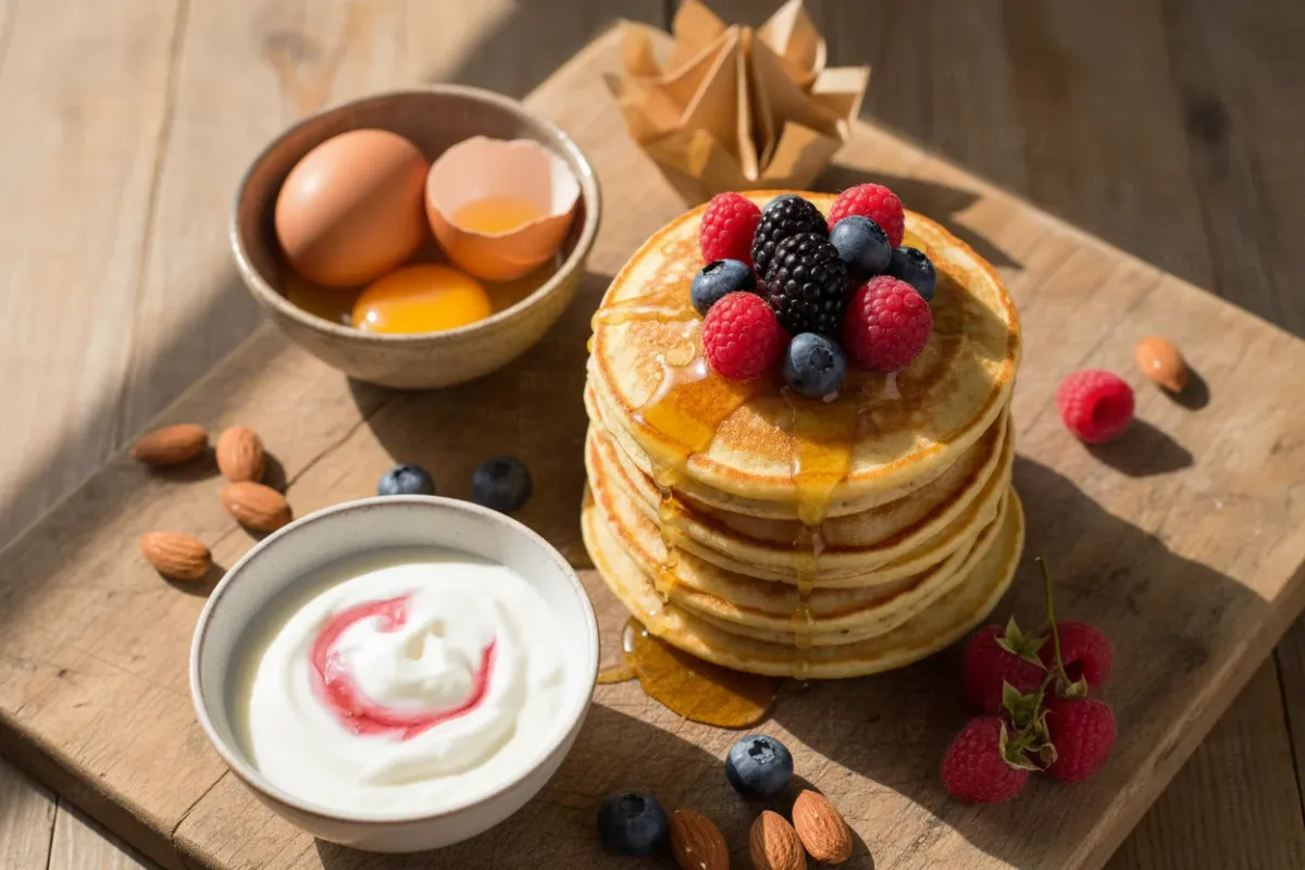 Protein at Breakfast: How to Hit Your Target Without Getting Bored at the Table