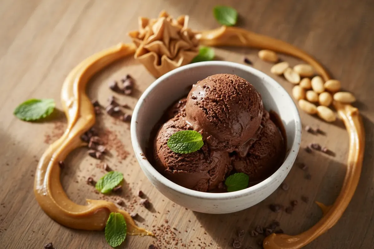Protein Ice Cream: 265 Calories and 40g of Protein per Full Pint
