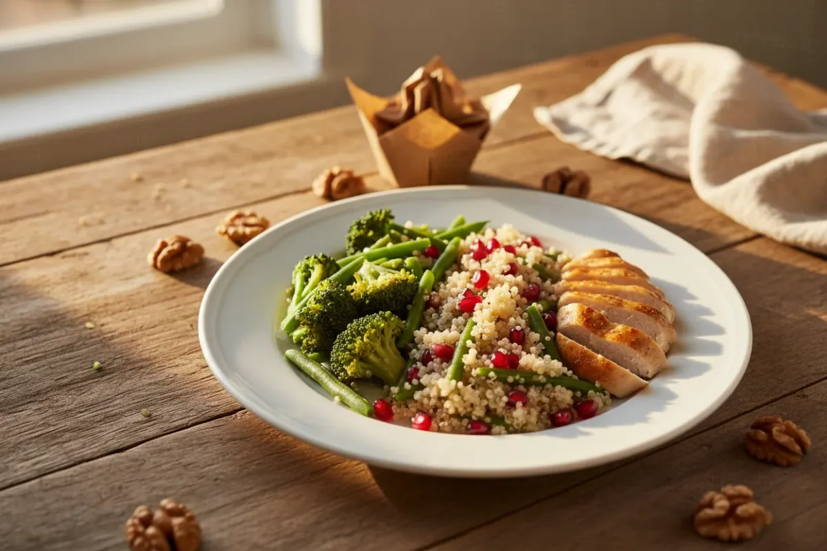 Side Dishes That Turn a Modest Meal Into a Complete Lunch
