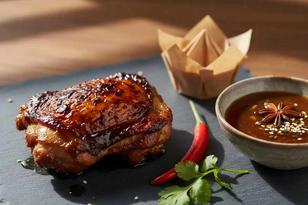 Sugar-Free Teriyaki Chicken: A Low-Carb Recipe in 20 Minutes