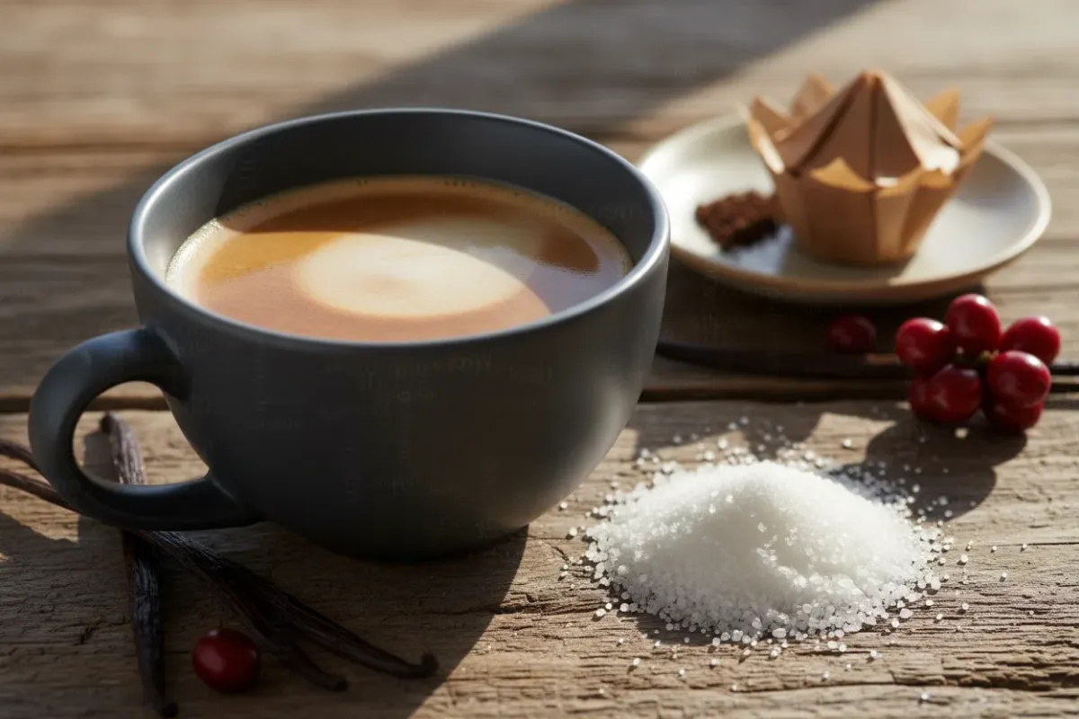 Sugar in Coffee Creamer: 40 Grams Per Serving and How to Find an Alternative