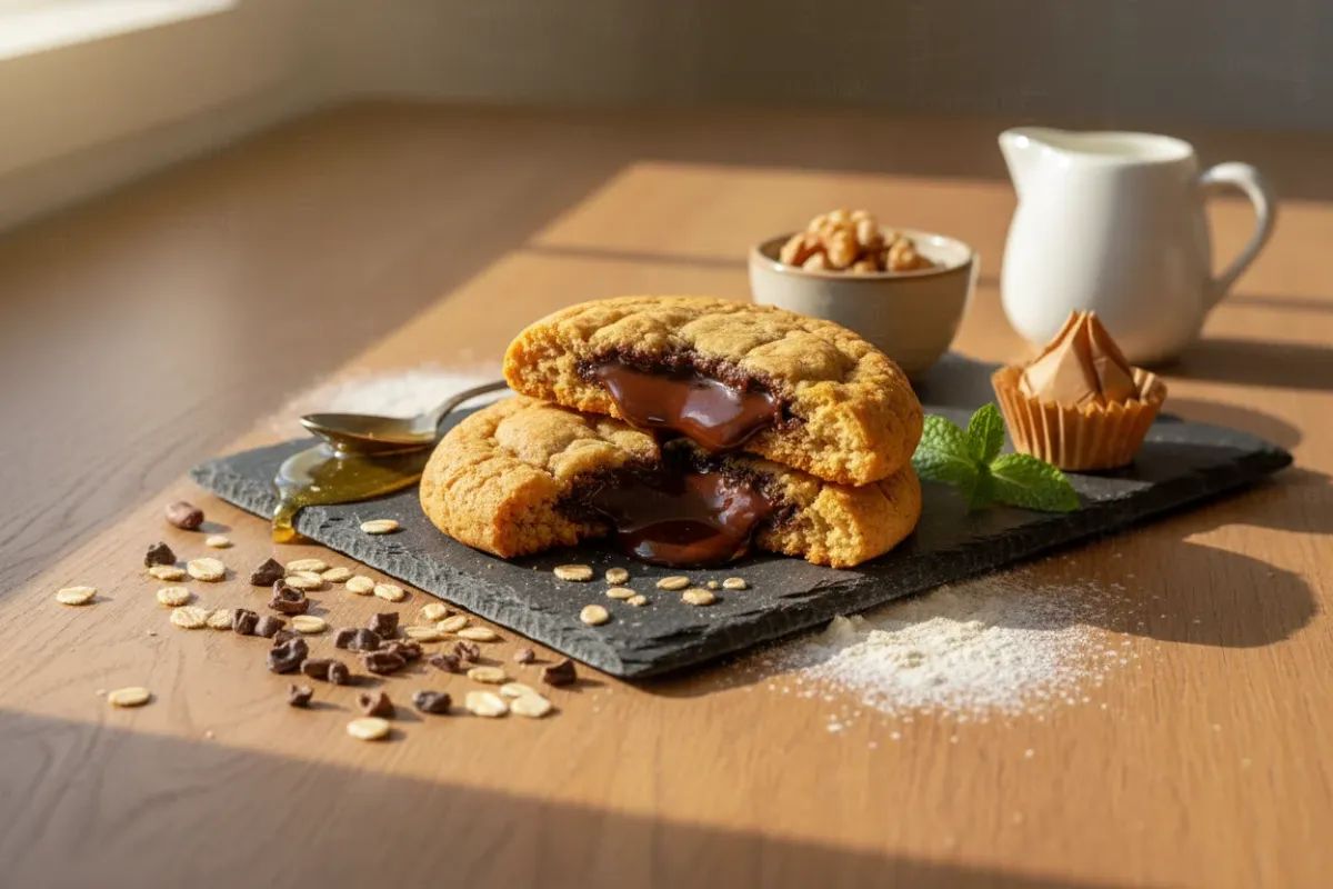 Thick Bakery-Style Cookies: Healthy Recipe and Secrets