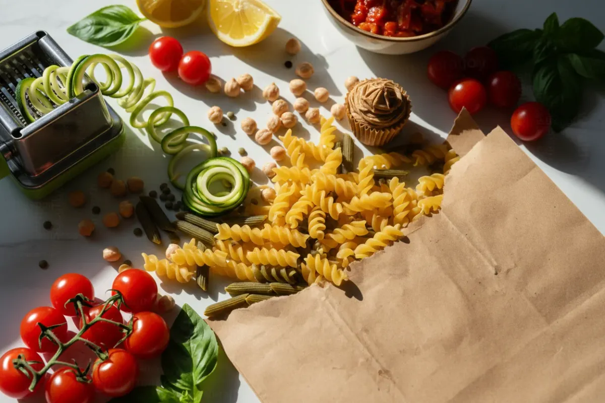 Tired of Pasta and Frozen Wings? A Guide to Diverse and Healthy Eating