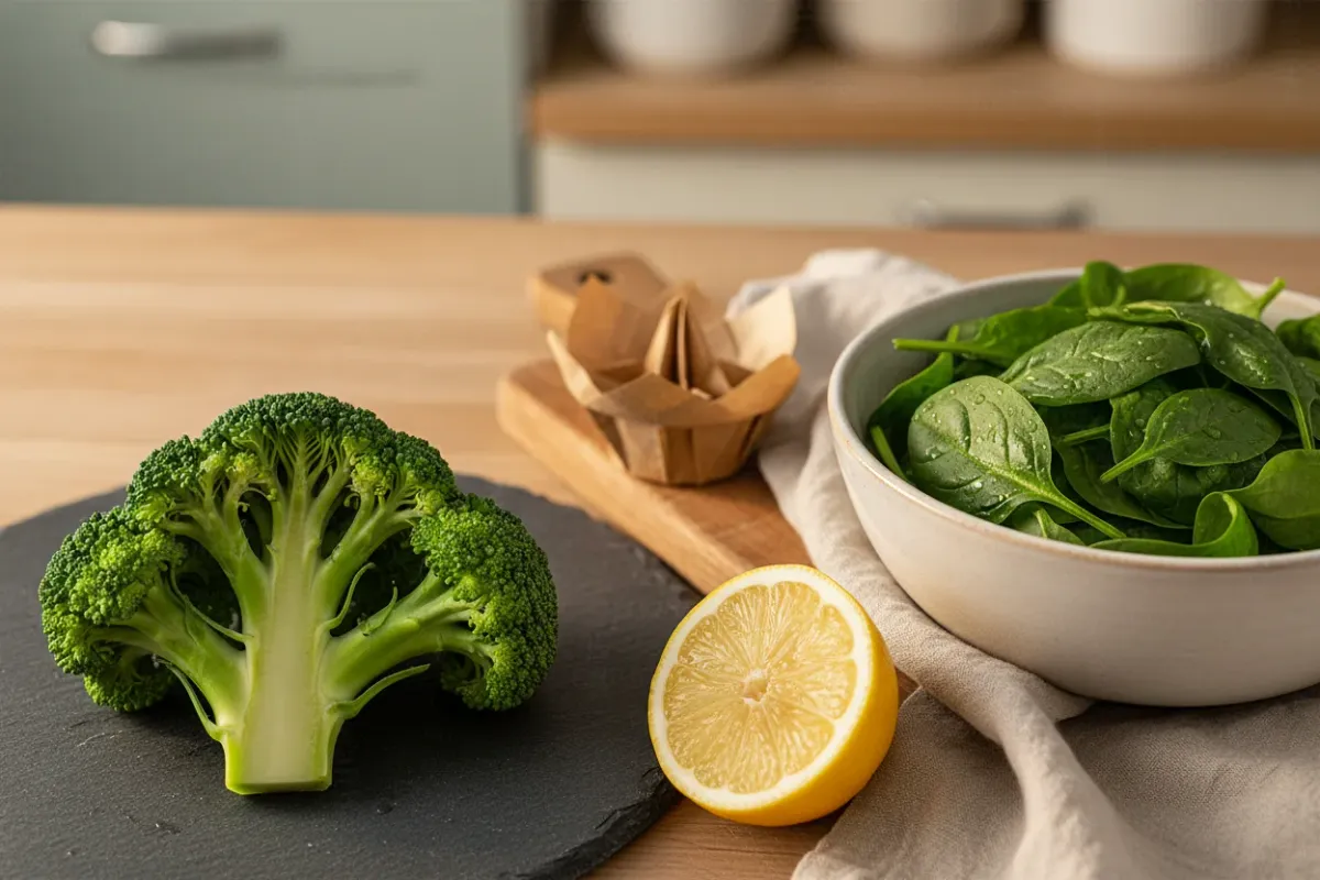 Vegetables for Healthy Eating: A Complete Guide with Nutrition Facts and Tips