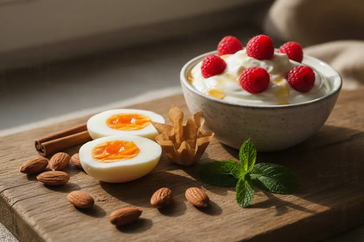 Which Snacks Keep You Full Longer Without Ruining Your Figure