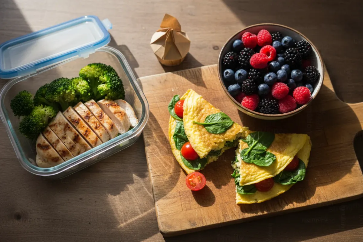 Why You Can't Stick to a Meal Plan: The Real Reasons and How to Deal With Them