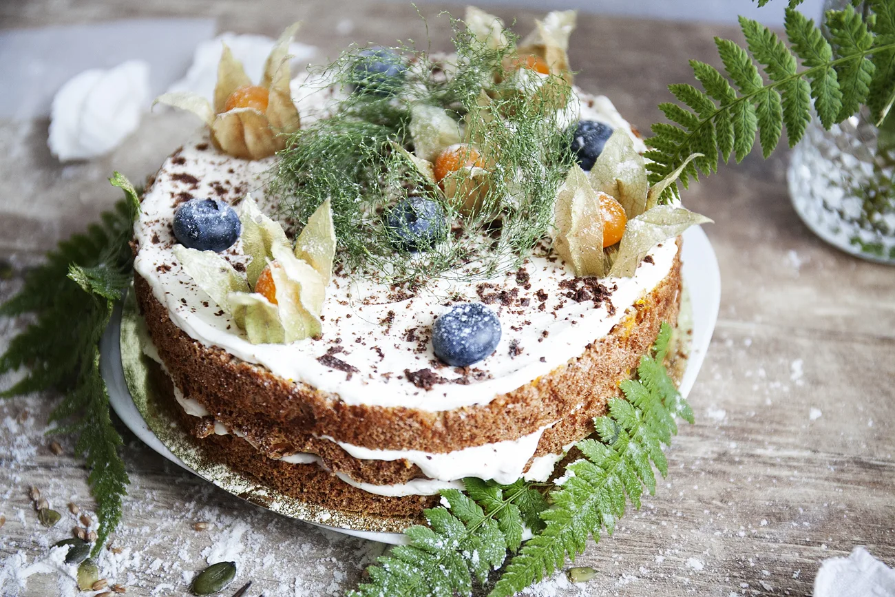 Морковная страсть 3