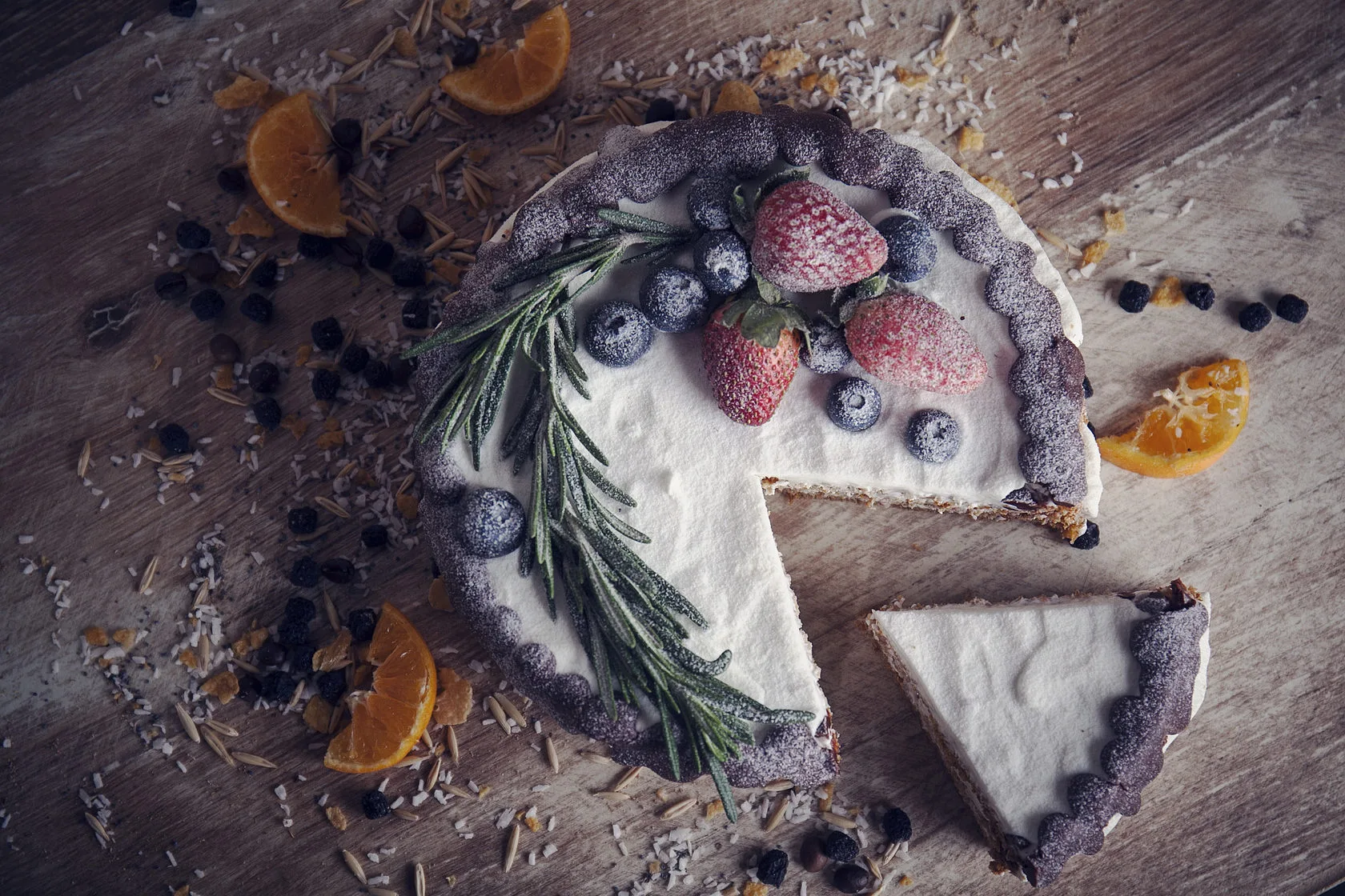 Пряное утро