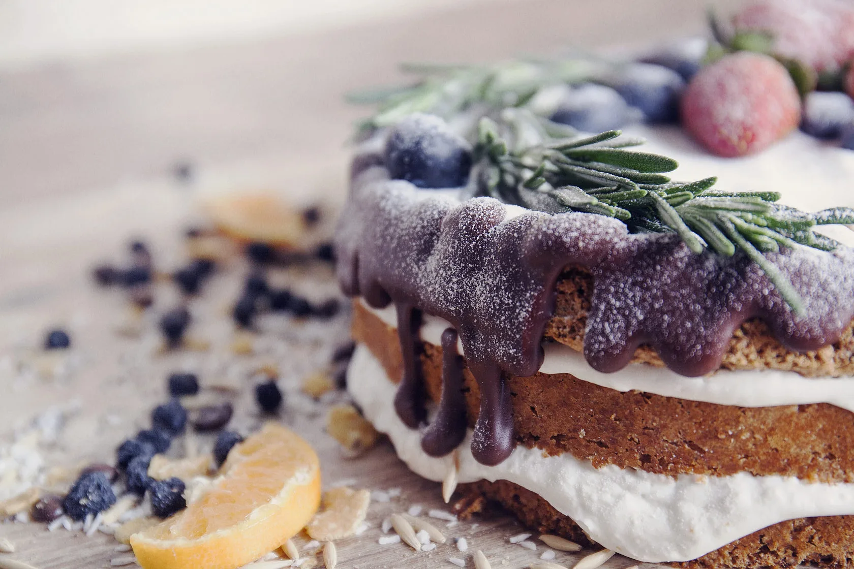 Пряное утро 2