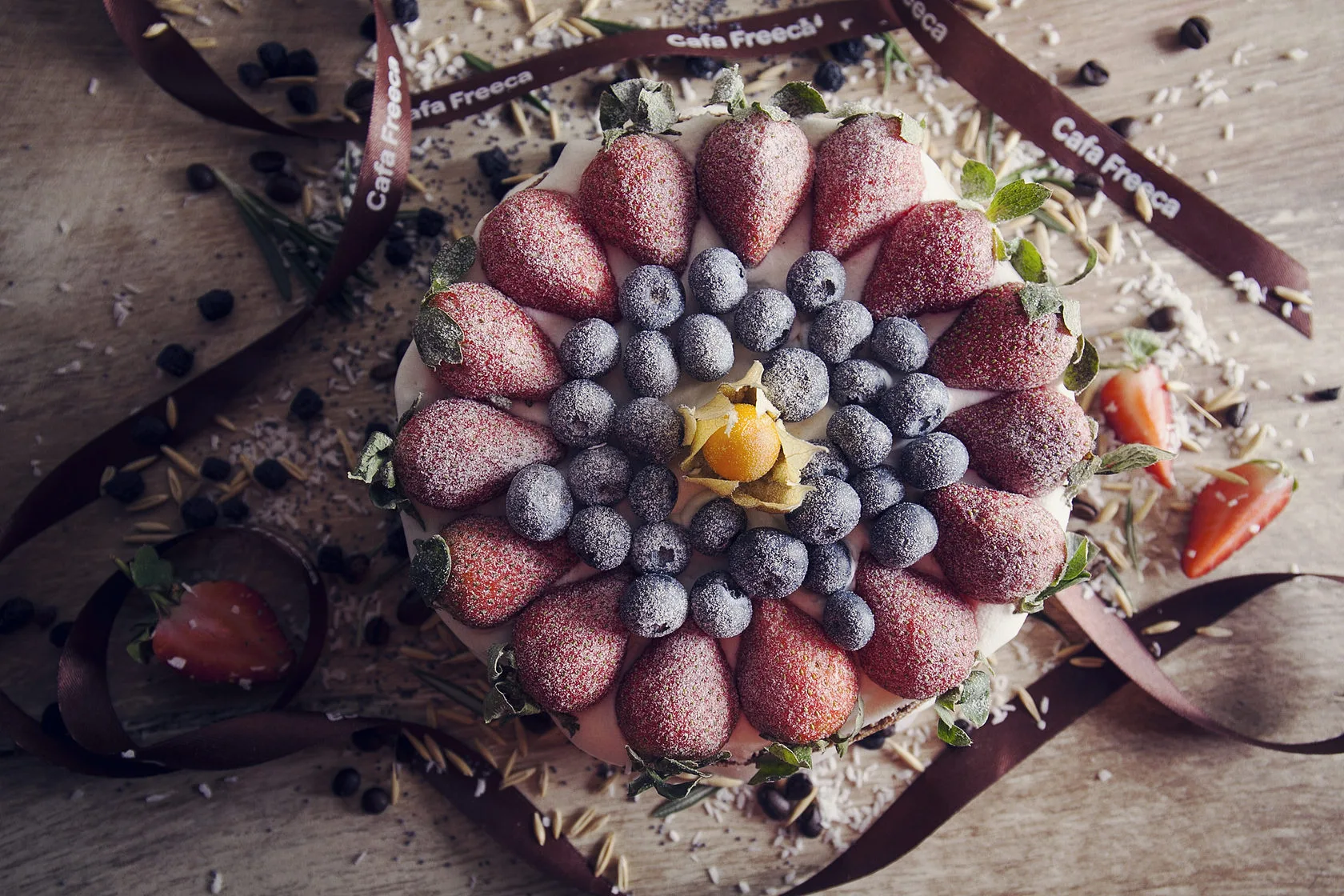 Бархатная история