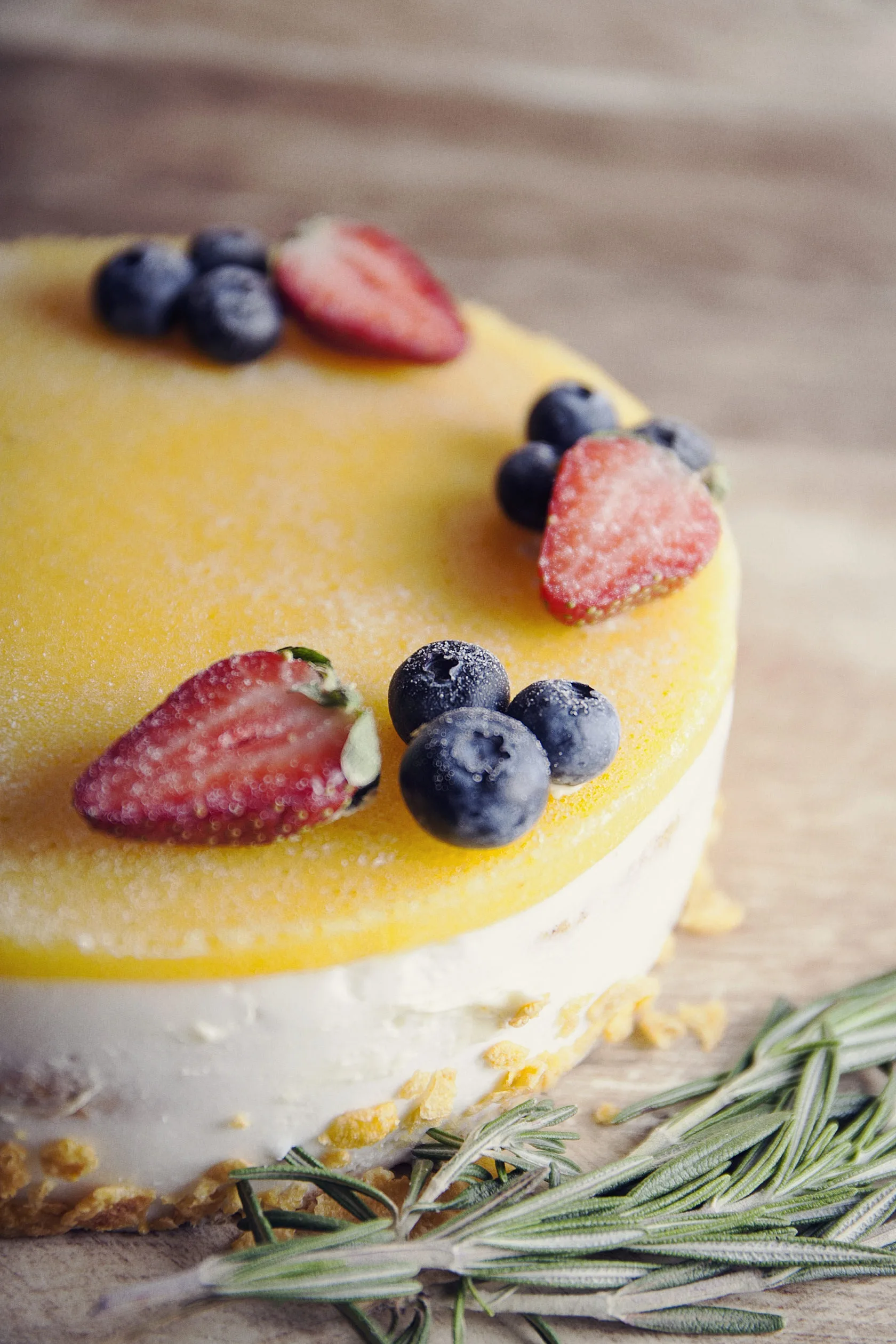 Творожно-сырный 2