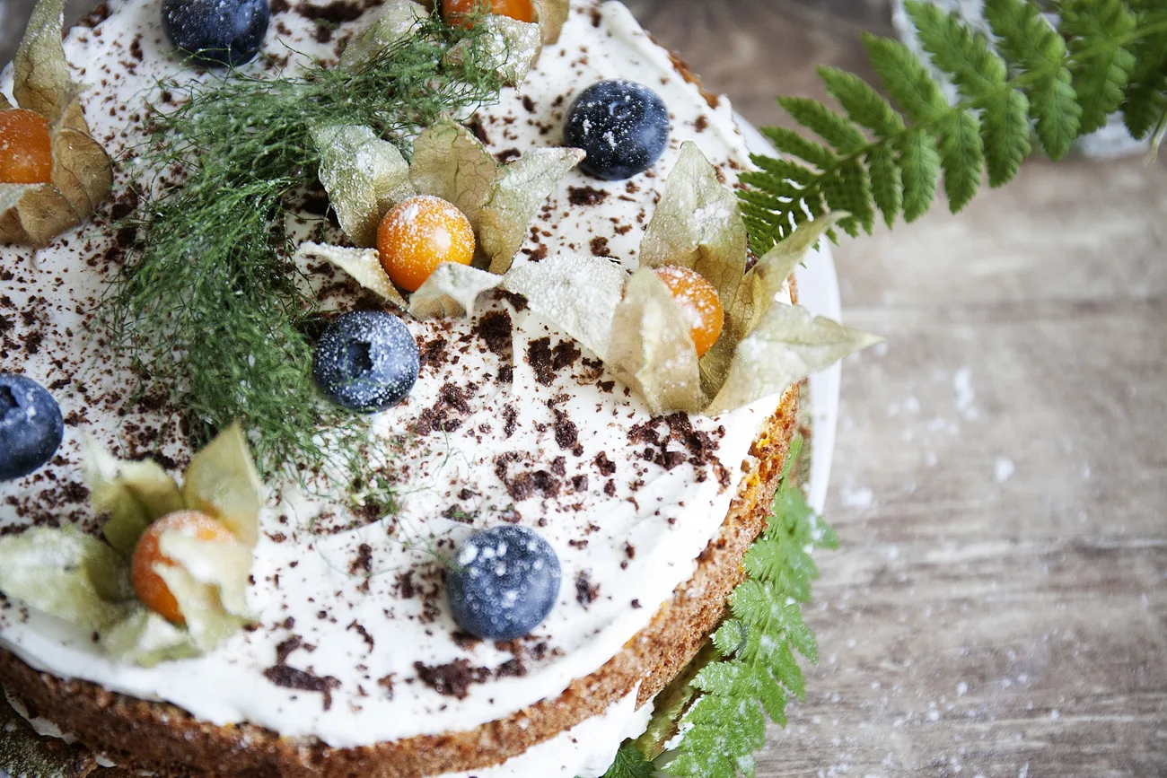 Морковная страсть 4