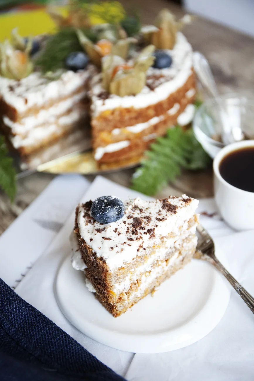 Морковная страсть 2