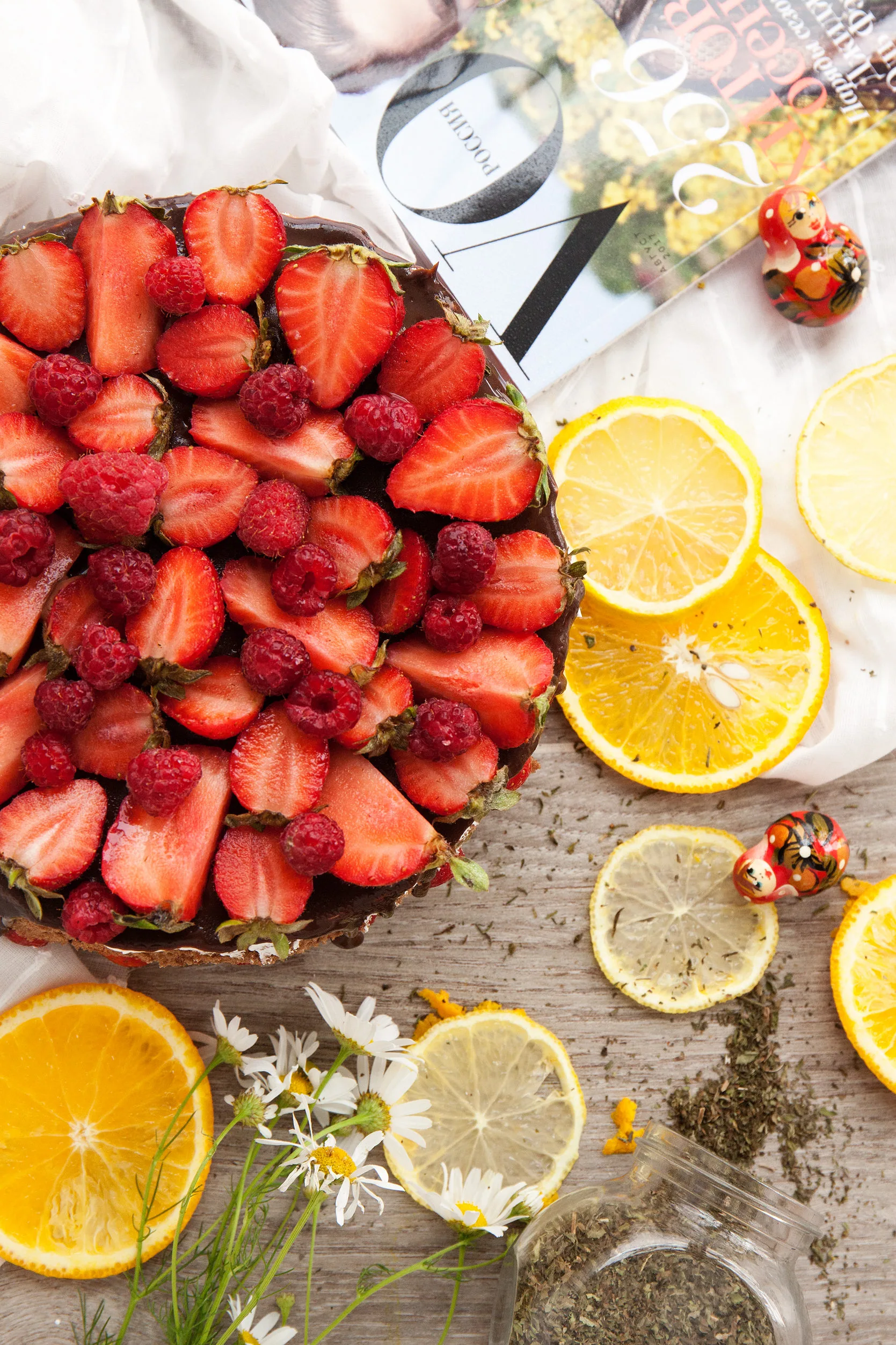 Строберри 3