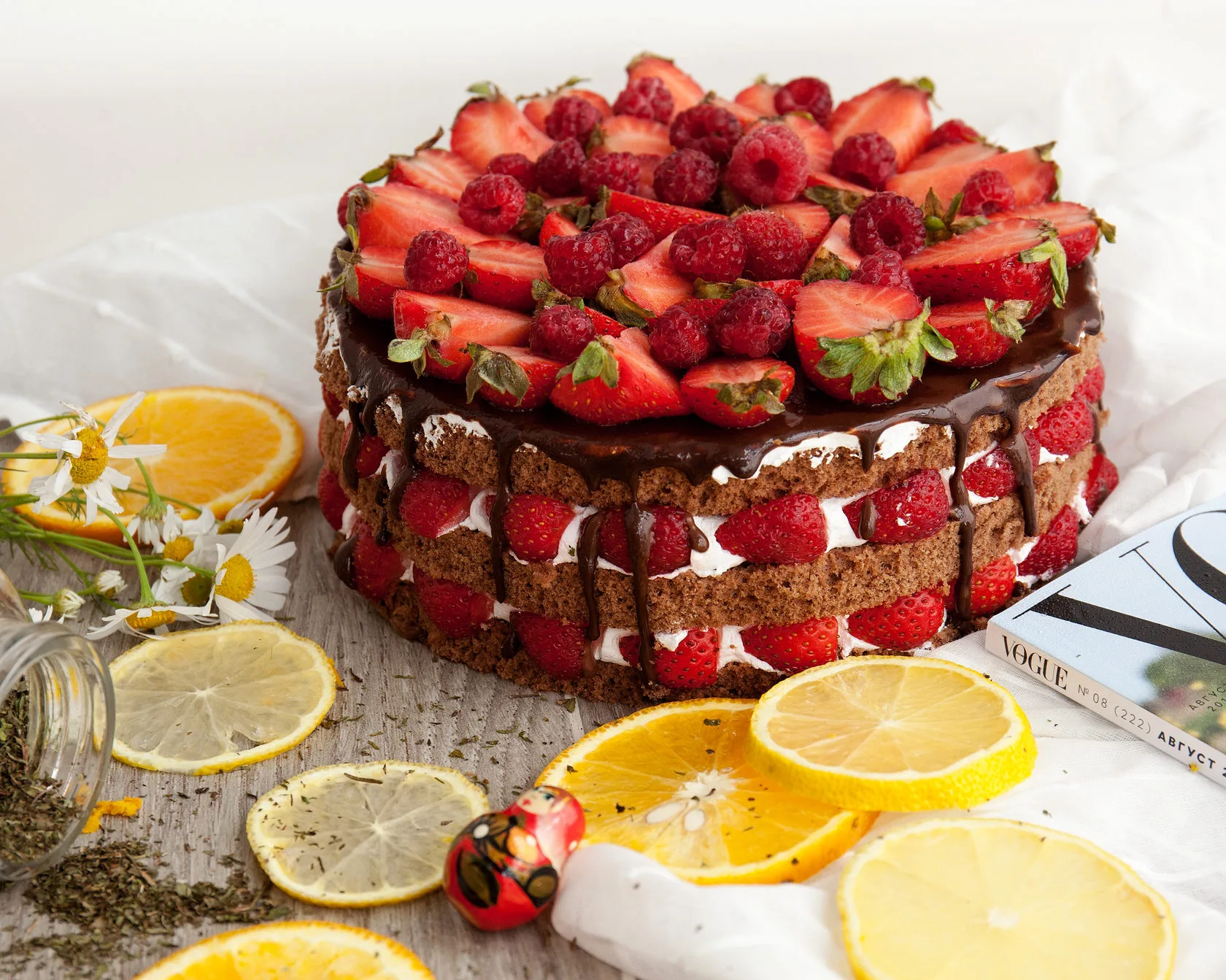 Строберри 4