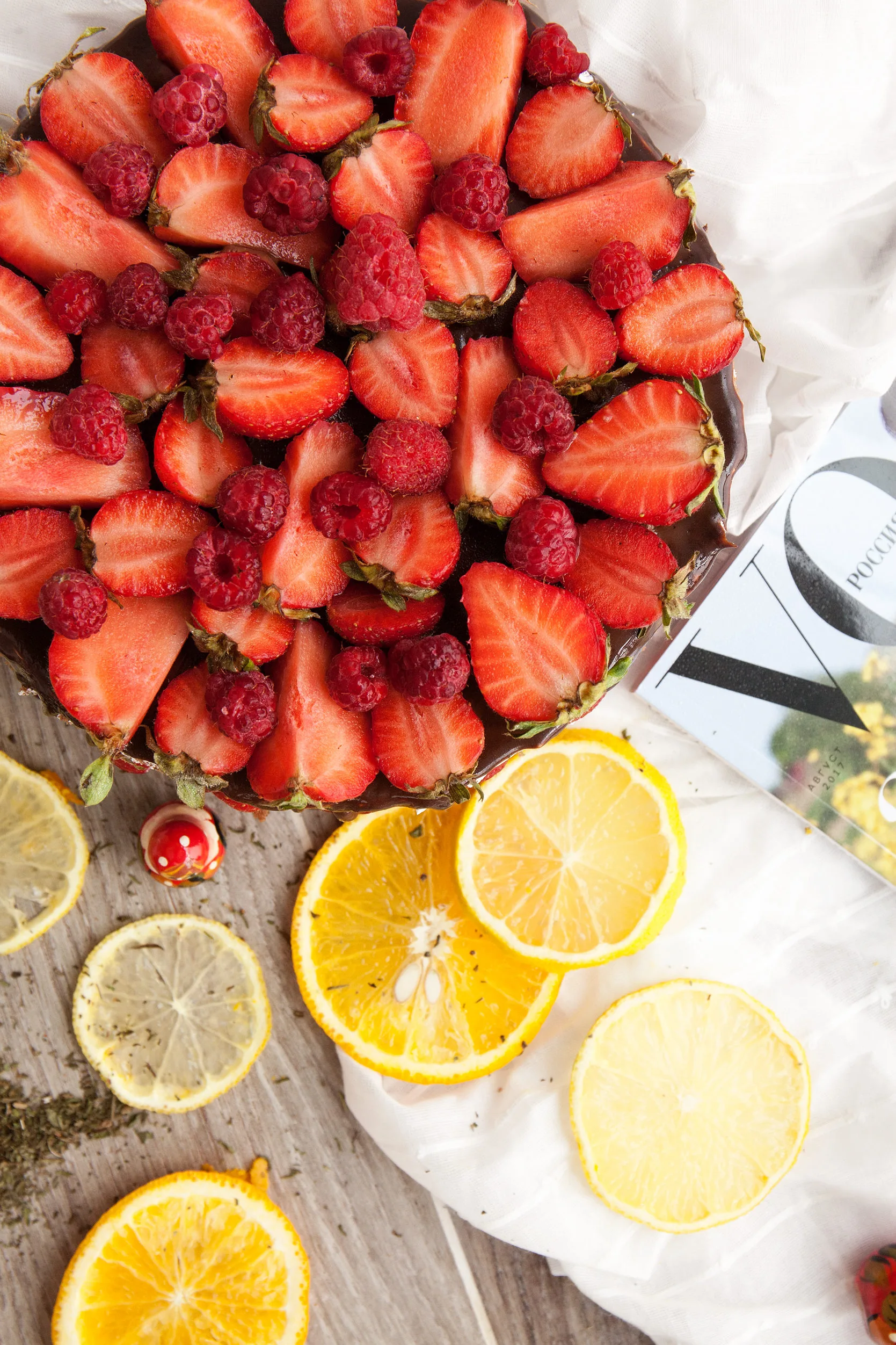 Строберри 5