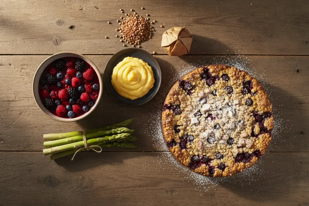 Безглютеновое ПП недорого: как питаться при целиакии