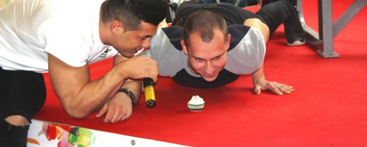 Как мы открывали магазин Slim and Mass