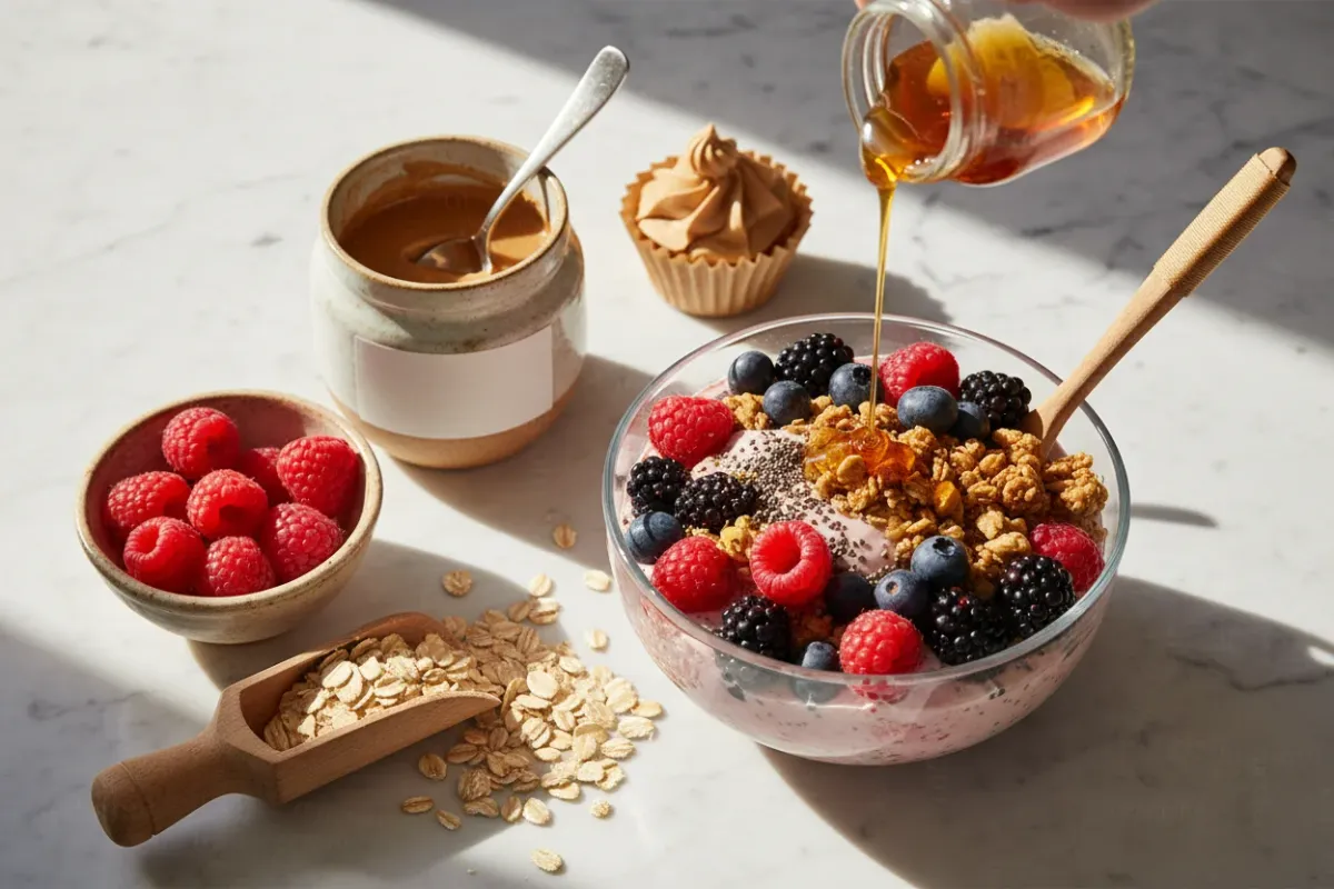 Meal Prep на Неделю: Как Я Перестала Готовить Каждый День и Начала Жить