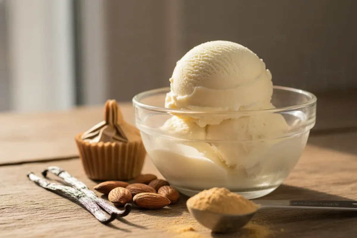 Протеиновое мороженое дешевле Halo Top: больше белка, меньше калорий