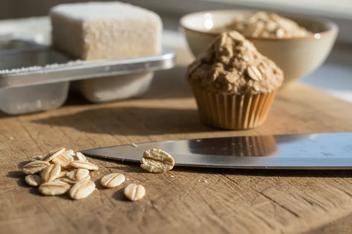 Steel Cut Oats: завтрак с высоким содержанием клетчатки, который можно заморозить впрок